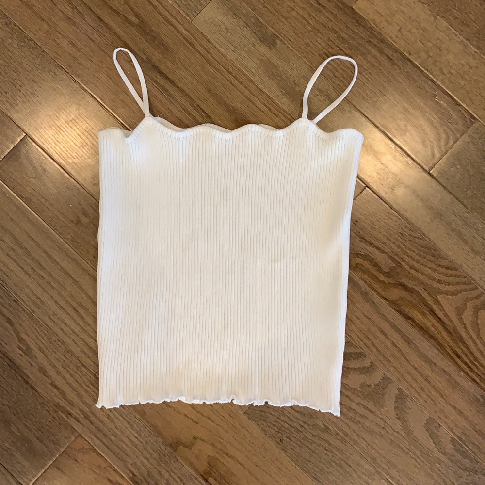 Verge girl tank